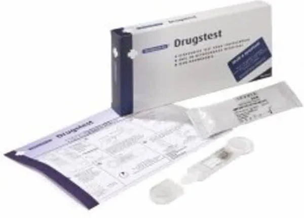 Testjezelf.nu -Multi Speeksel 6 Drugtest Kit - 2 stuks