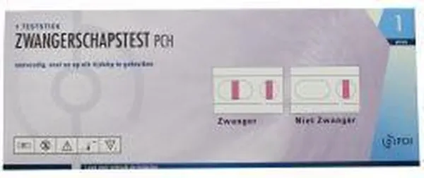Teva Zwangerschapstest