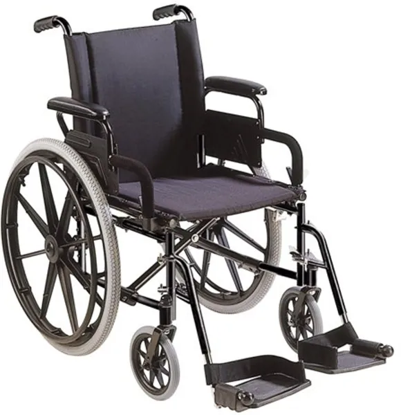 Thuasne Rolstoel Classic Light - Breedte 51 cm - Luchtbanden