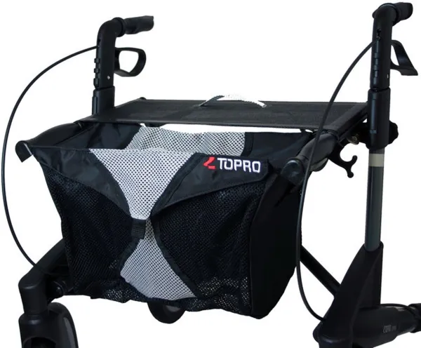 Topro Boodschappentas voor Olympos Medium