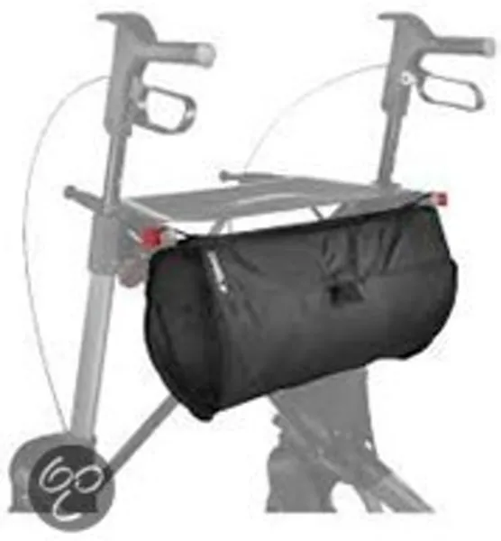 Topro Tas met rits