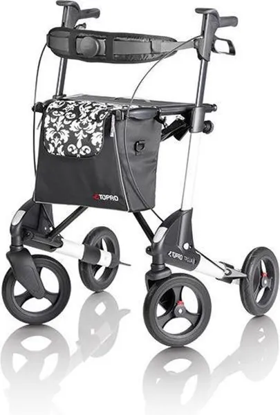Topro Troja 2G Basic M -  Medium - incl met rugsteun