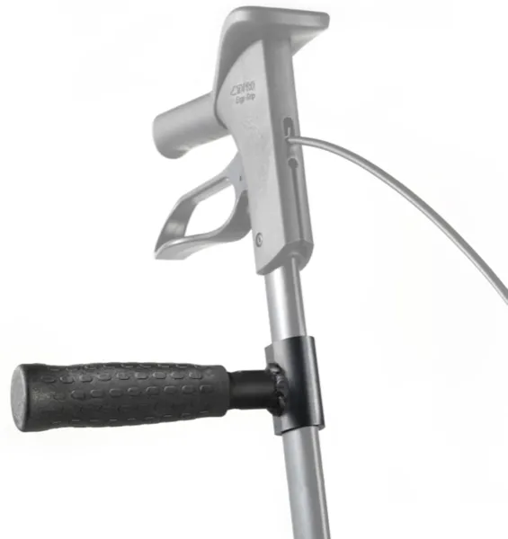 Topro rollator handvat voor begeleiding gebruiker