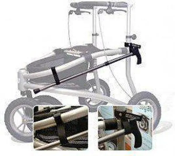 Trionic Veloped Stokhouder