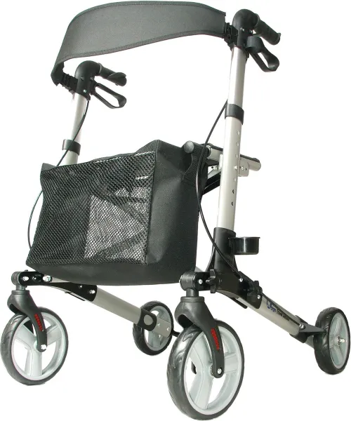 Ultra Lichtgewicht Rollator Kaigo travel deluxe (2019)