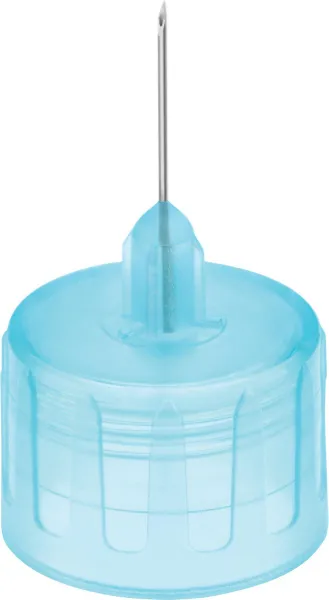 Unifine Pentips 8mm 31G/0,25mm pennaald (100 stuks)