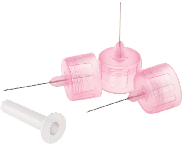 Unifine pentips 12mm 29G/0,3 mm pennaald (100 stuks)