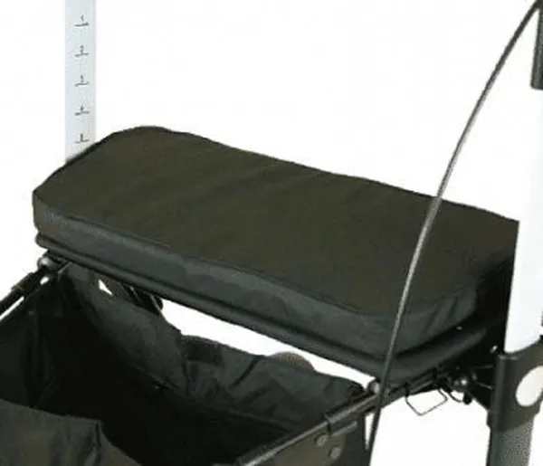 Vaste zitting afneembaar rollator Server / Troja en 2G