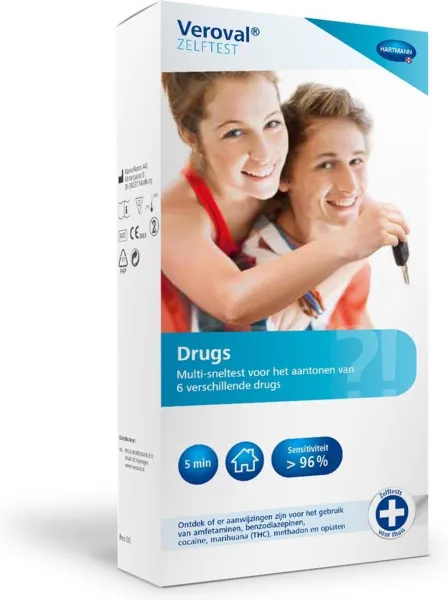 Veroval Zelftest Drugs