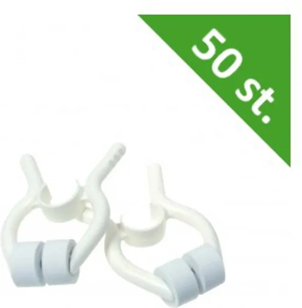 Vitalograph disposable neusklem (50 stuks)