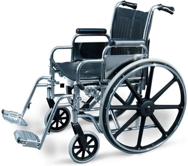 Vitility Rolstoel Deluxe