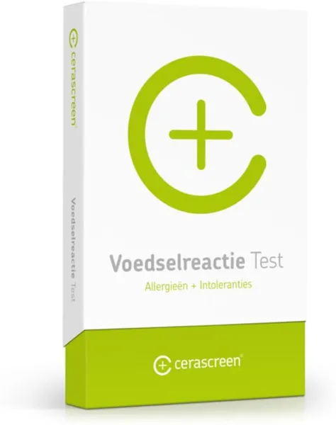 Voedselreactie Test (Laboratorium Test)