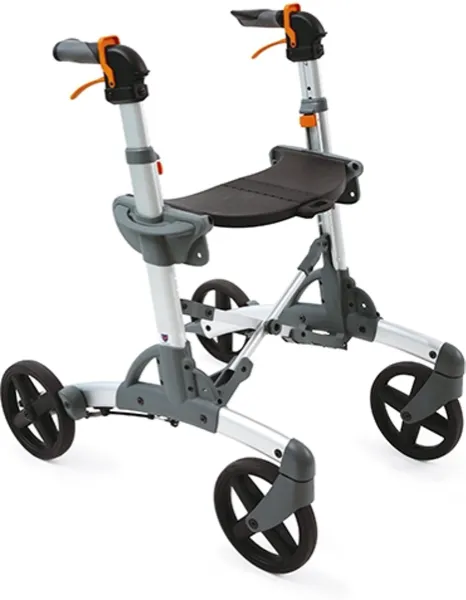 Volaris rollator Smart Verstelbaar zitje - Gewicht 7,5 kg