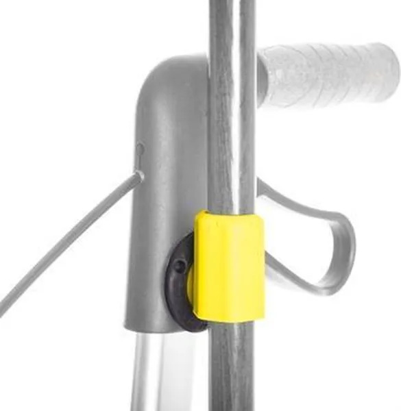 Voor SALJOL Carbon rollator stokhouder set magnetisch