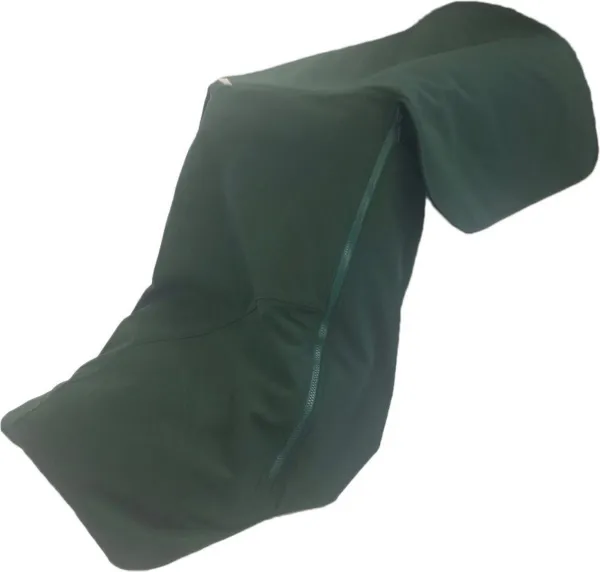 Warme beenhoes incl. voetenzak winddicht en waterafstotend - DAPPER