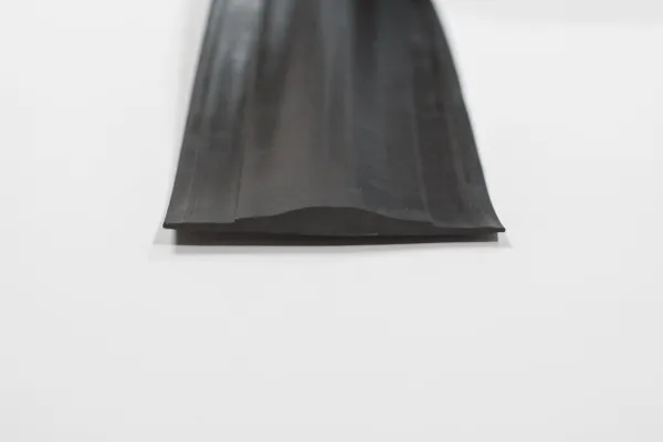 Waterkeringsprofiel 4 meter zwart