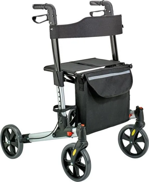 Weinberger Rollator - Opvouwbaar - Lichtgewicht - 7.3 kg