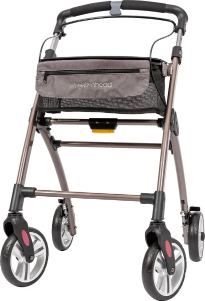 WheelzAhead Indoor Rollator