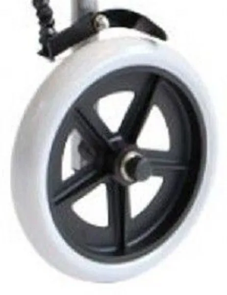 Wiel 190x35mm voor rollator Eco Light en Road