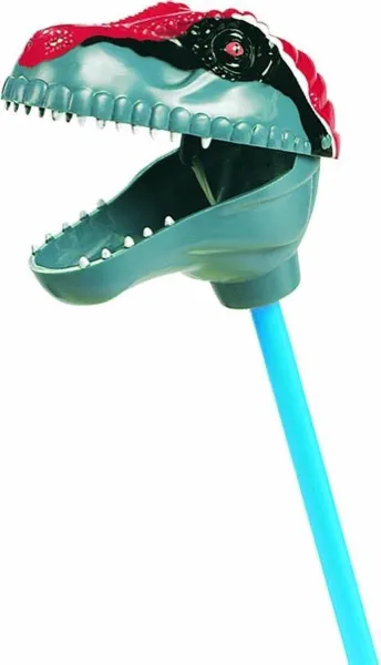 Wild Republic Grijper Dinosaurus Junior 46 Cm Groen/rood