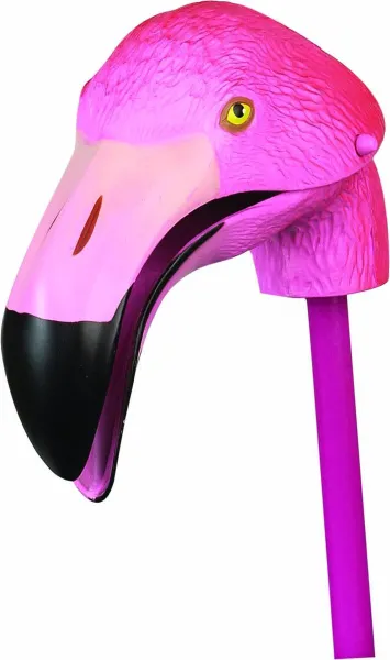 Wild Republic Grijper Flamingo Junior 46 Cm Roze