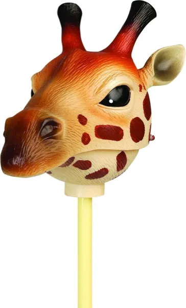 Wild Republic Grijper Giraffe Junior 46 Cm Bruin