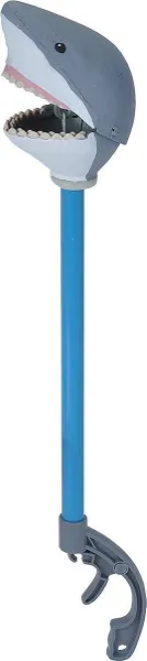 Wild Republic Grijper Haai Junior 29 Cm Grijs