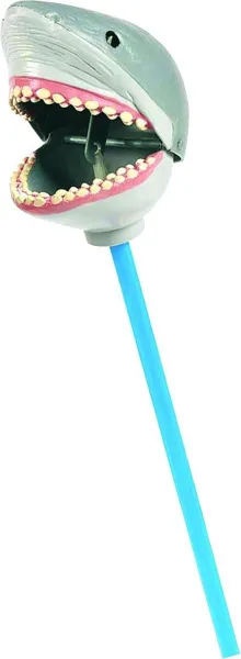 Wild Republic Grijper Haai Junior 46 Cm Grijs