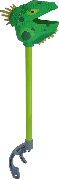 Wild Republic Grijper Hagedis Junior 29 Cm Groen