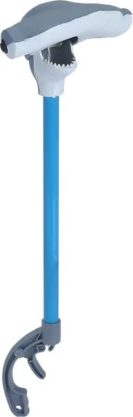 Wild Republic Grijper Hamerhaai Junior 29 Cm Blauw