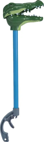 Wild Republic Grijper Krokodil Junior 29 Cm Groen
