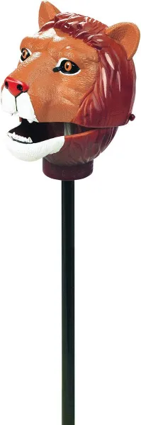 Wild Republic Grijper Leeuw Junior 46 Cm Bruin