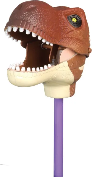 Wild Republic Grijper Sound Dinosaurus Junior 46 Cm Bruin