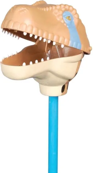 Wild Republic Grijper Sound Dinosaurus Junior 46 Cm Lichtbruin
