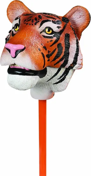 Wild Republic Grijper Tijger Junior 46 Cm Oranje
