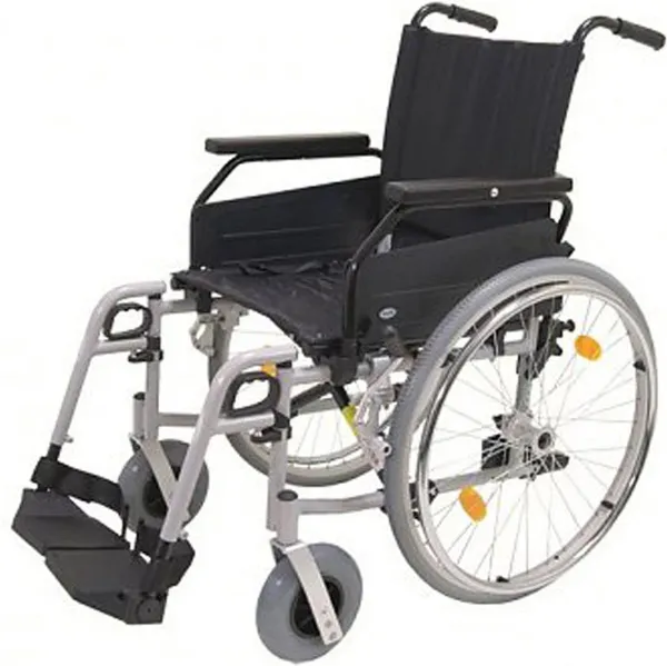 XXL Rolstoel  tot 190 kg (zitbreedte 51cm)
