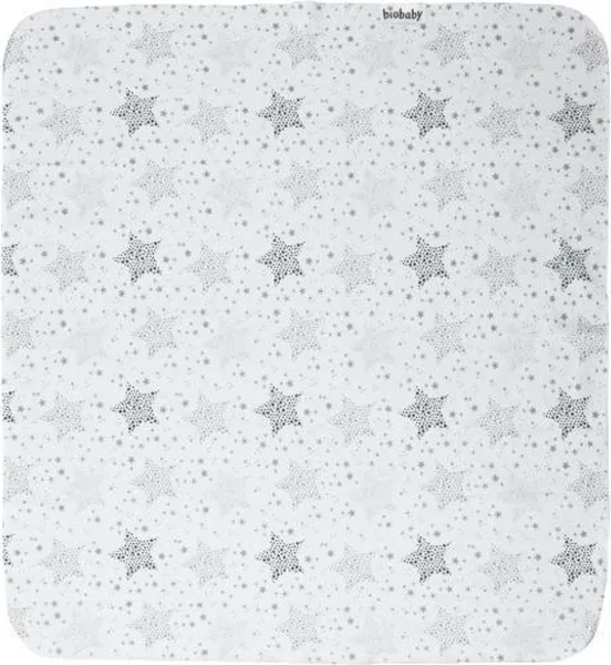 bio baby Sterren deken 80x90cm