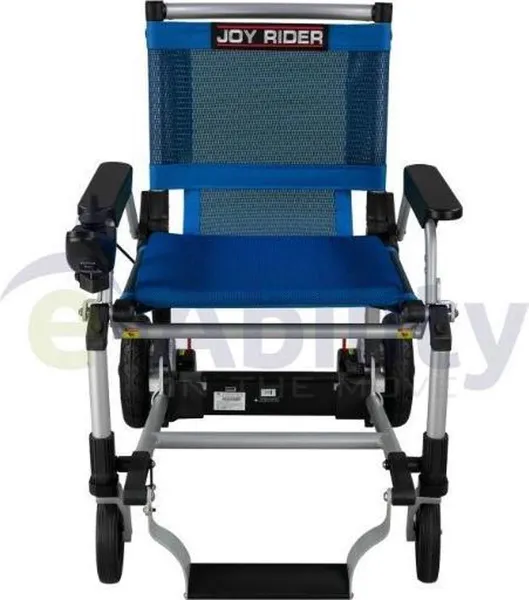 e|Ability Joyrider | Rolstoel | Blauw