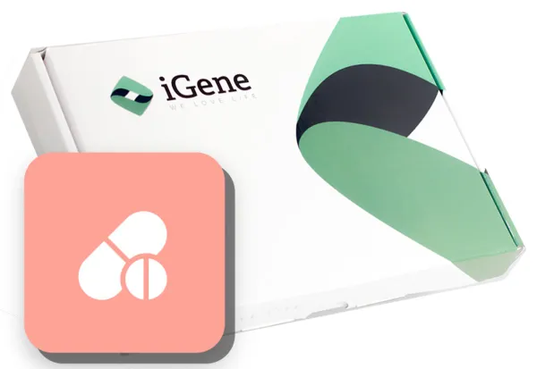 iGene DNA-test FARMA