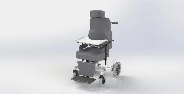 modulaire rolstoel Varia