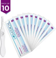 10 stuks - Ovulatietesten - Midstream Vroeg - Homedical