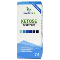 100 Ketose test strips voor urine