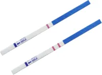 100 stuks - Ovulatietesten - Dipstick Vroeg - Betrouwbare ovulatietest