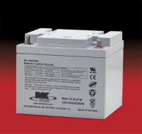 12 V 45 Amp AGM accu