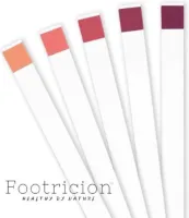 200 st Footricion Ketonentest - Keto strip - Ketose teststrips 2 zakjes