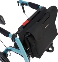 3 in 1 rolstoelpakkethouder voor Rollz Motion rollator