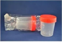 400 URINE POTJES Plaspotjes Urinewegtesten 100 stuks 120 ml - Urine - Medisch - Testen van virus - bacteriën - Infecties - Zwangerschap - Pillendoos - Urine - Bakjes - Steriel - Fles - Urine container