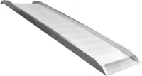 ALUTRUSS Oprijplaten - oprijplaat aluminium auto - truckramp 3m/110cm