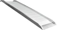 ALUTRUSS Oprijplaten - oprijplaat aluminium auto - truckramp 3m/80cm
