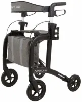 Able2 rollator Neptune Zachte banden - Gewicht 7,1 kg